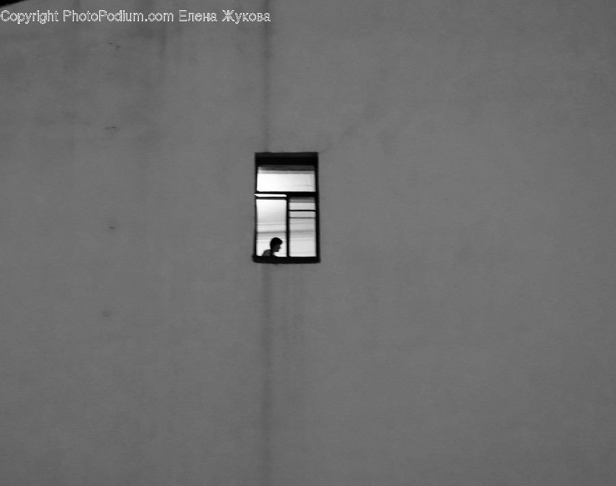 Wall, Hole, Window