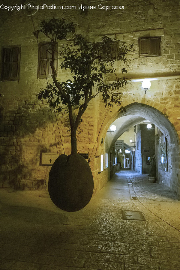 Path, Walkway, Flagstone, Corridor, Pavement