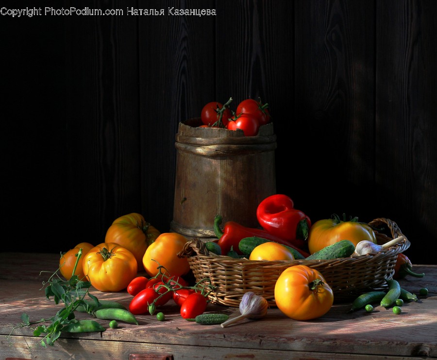 Plant, Food, Vegetable, Citrus Fruit, Fruit