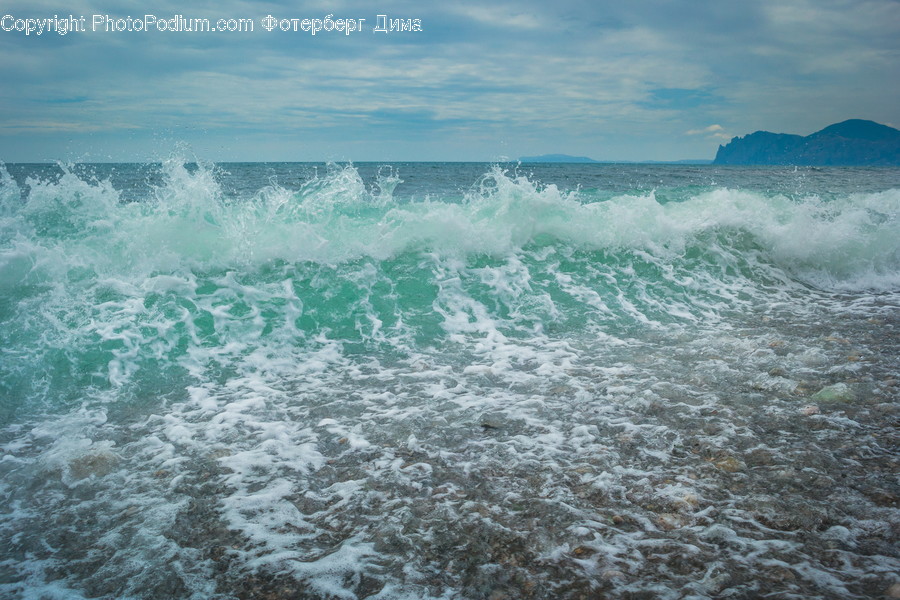 Outdoors, Water, Ocean, Sea, Nature