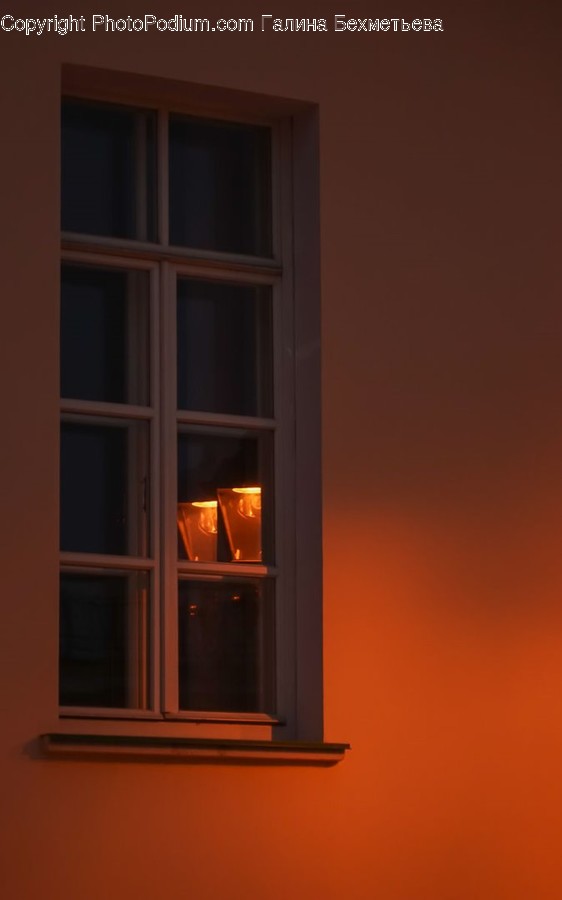 Window, Picture Window, Shelf, Lighting, Home Decor