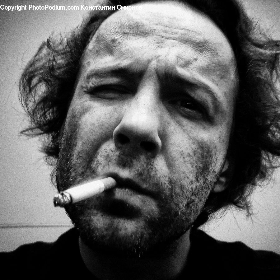 Person, Portrait, Selfie