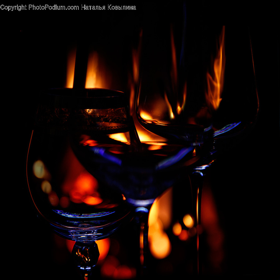 Glass, Lamp, Goblet, Wine, Wine Glass
