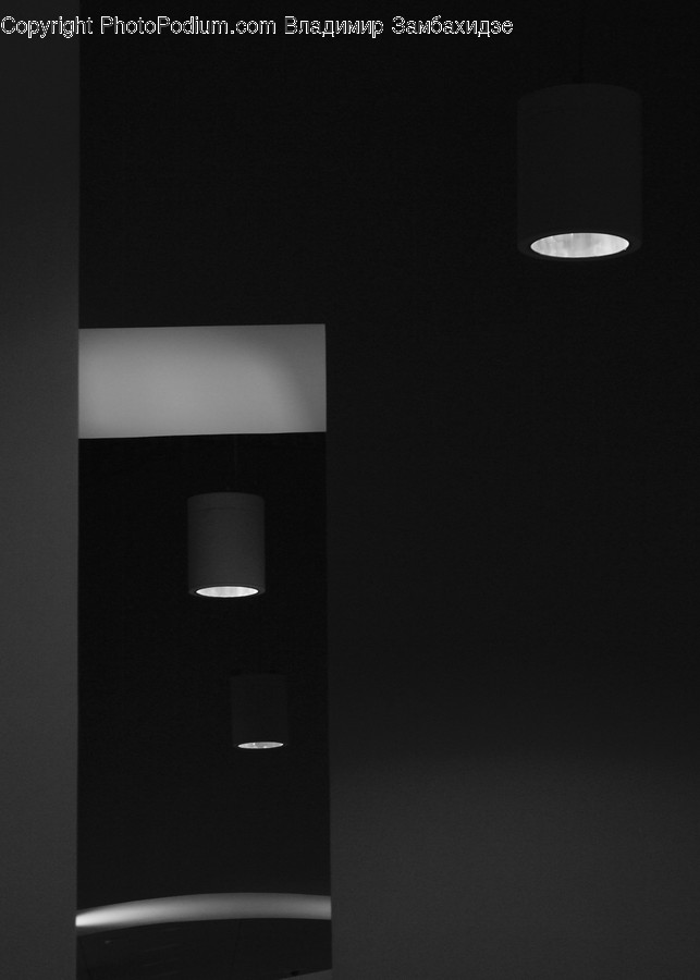 Lighting, Light Fixture, Lamp, LED, Ceiling Light