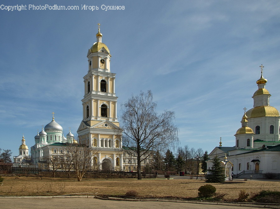 Building, Tower, Architecture, Dome, Steeple