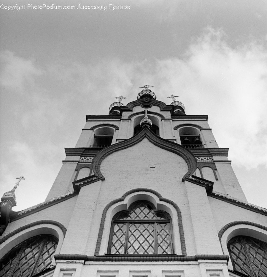 Architecture, Spire, Building, Tower, Steeple