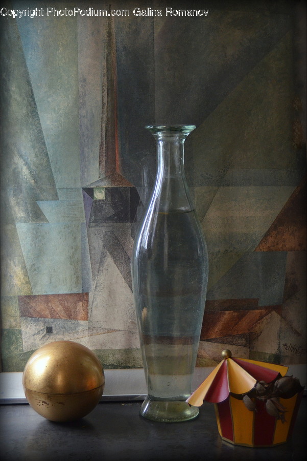 Jar, Pottery, Glass, Vase, Jug