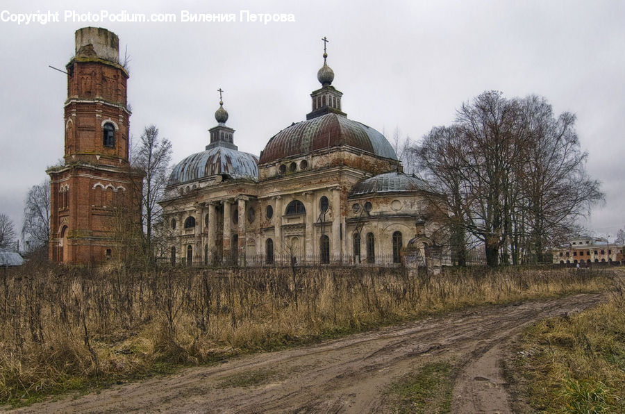 Architecture, Church, Worship, Dome, Bell Tower, Clock Tower, Tower
