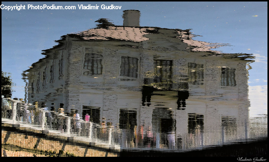 Architecture, Housing, Monastery, Mud, Soil, Outdoors, Sand