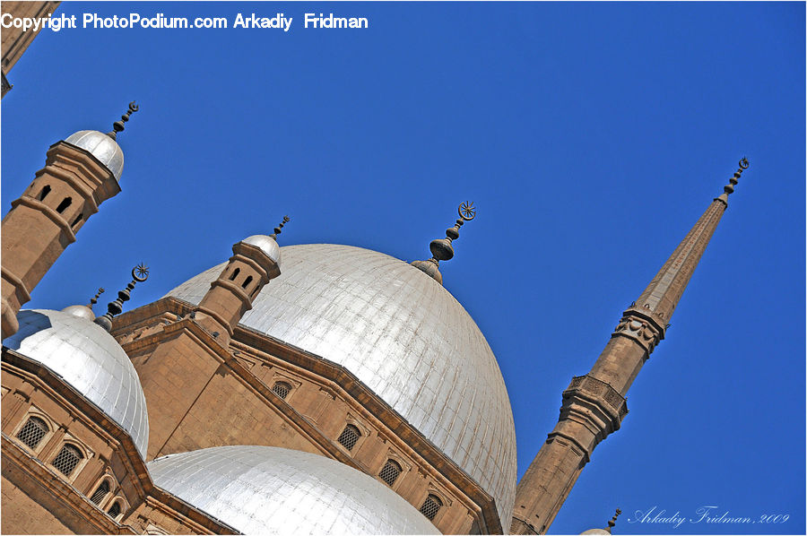 Architecture, Dome, Mosque, Worship, Bell Tower, Clock Tower, Tower