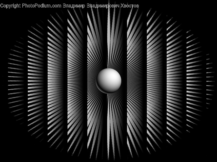 Sphere, Pattern, Lighting, Art, Graphics