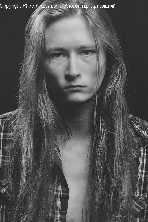 Person, Face, Human, Photography, Photo