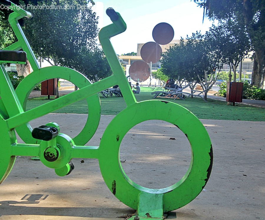 Human, Person, Play Area, Playground, Bicycle