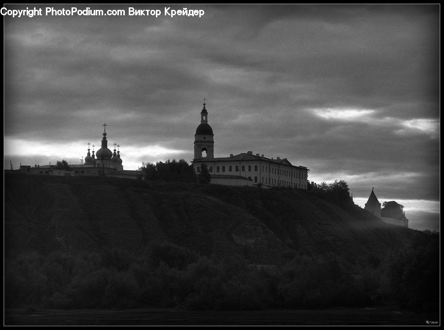 Architecture, Castle, Fort, Cathedral, Church, Worship, Building