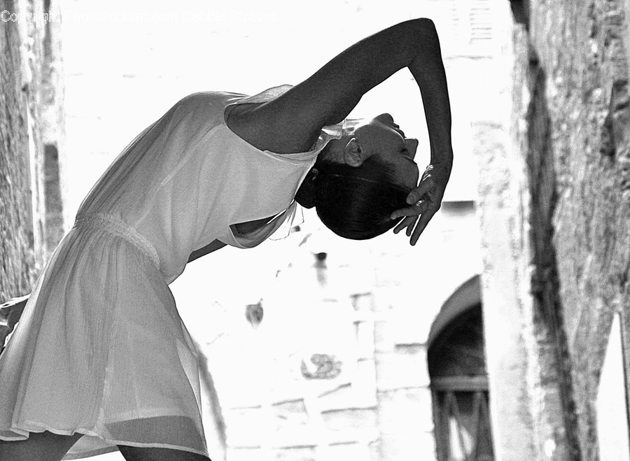 Person, Human, Apparel, Clothing, Dance Pose
