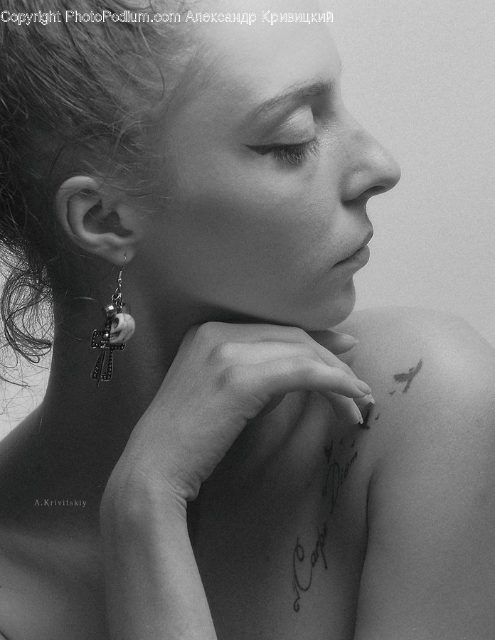 Skin, Person, Human, Face, Finger