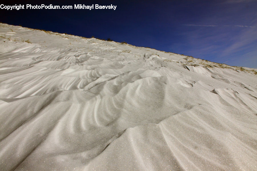 Dune, Outdoors, Desert