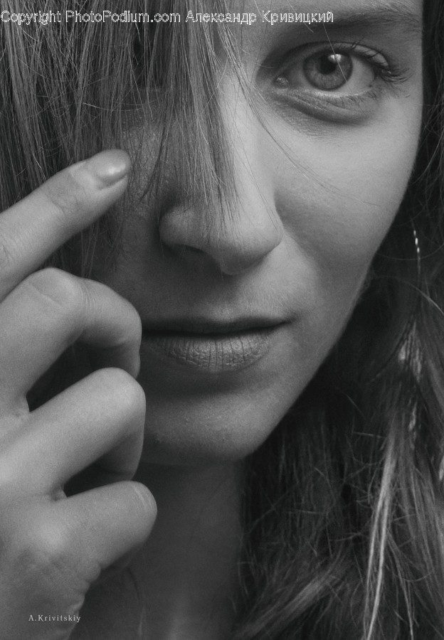 Finger, Person, Human, Mouth, Lip