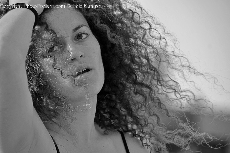 Face, Person, Human, Hair, Skin