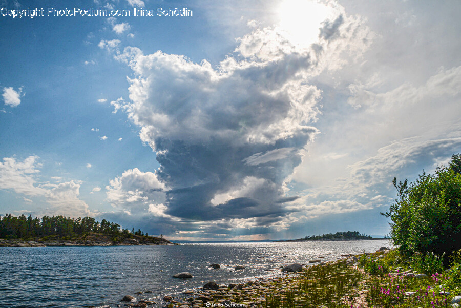Weather, Nature, Cumulus, Outdoors, Cloud
