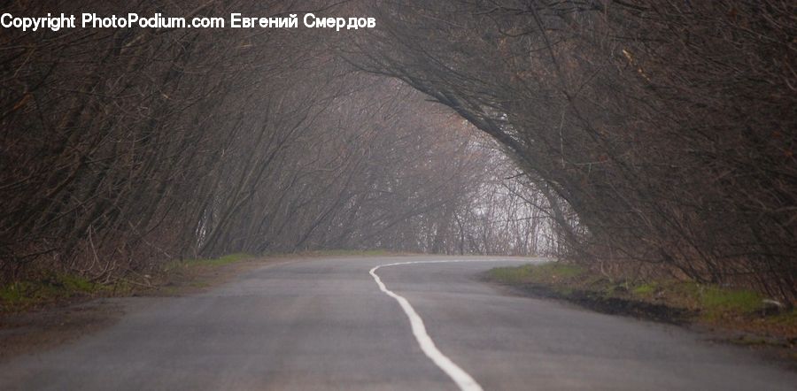 Dirt Road, Gravel, Road, Asphalt, Tarmac, Freeway, Highway