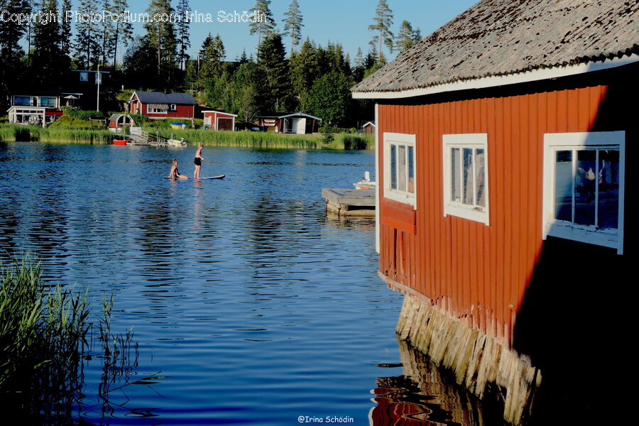 Nature, Outdoors, Shelter, Building, Countryside