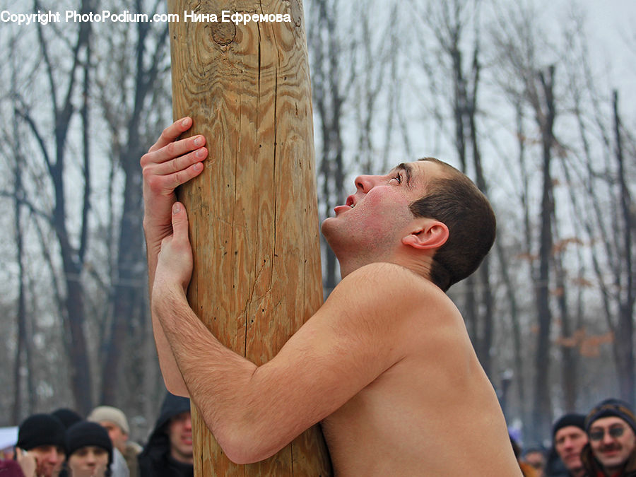 Human, People, Person, Lumber, Face, Selfie