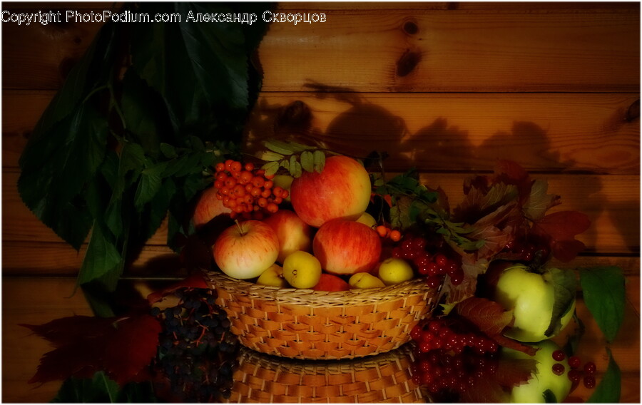 Plant, Fruit, Food, Produce, Apple