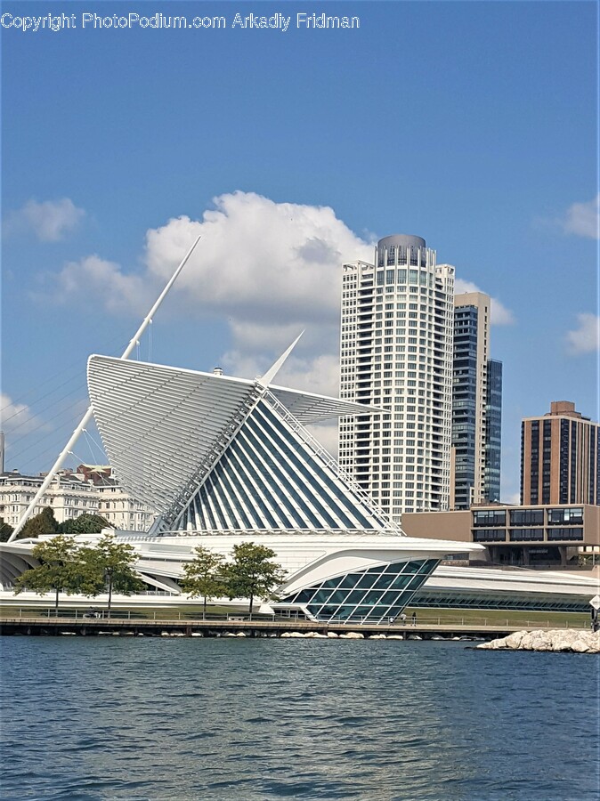 Building, Architecture, Opera House, Office Building, City