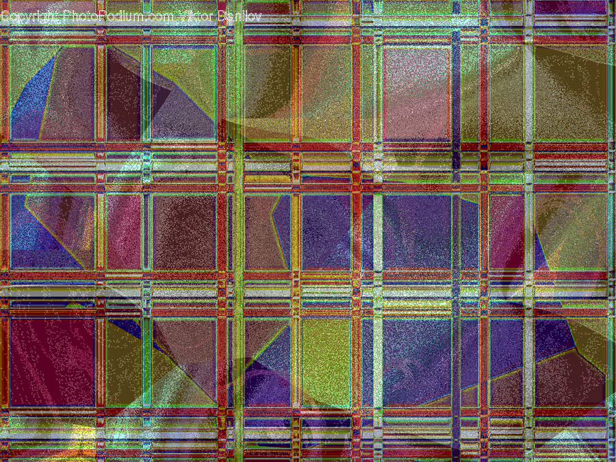 Gate, Rug, Pattern