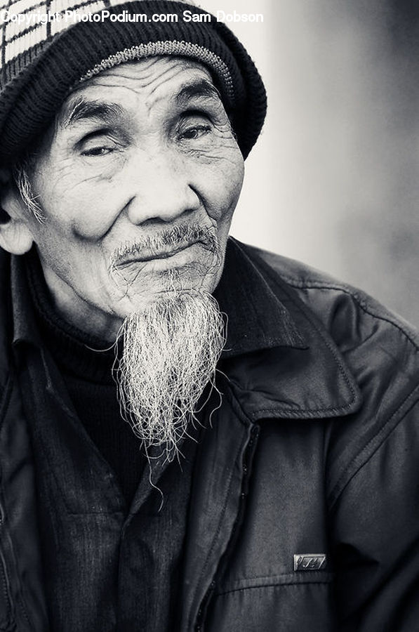 Human, People, Person, Portrait, Selfie, Beard, Hair