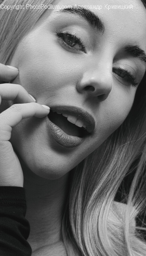 Face, Person, Human, Mouth, Lip