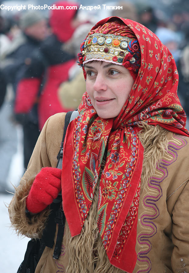 Human, People, Person, Carnival, Festival, Blossom, Flora