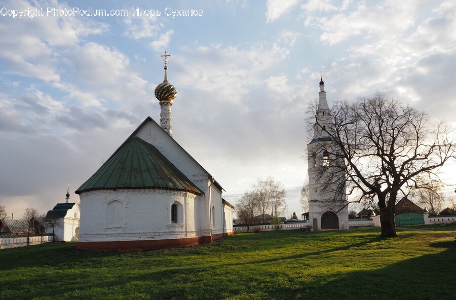 Spire, Steeple, Tower, Architecture, Building