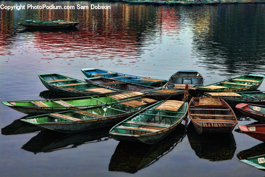 Boat, Watercraft, Dinghy, Rowboat, Vessel, Gondola, Canoe