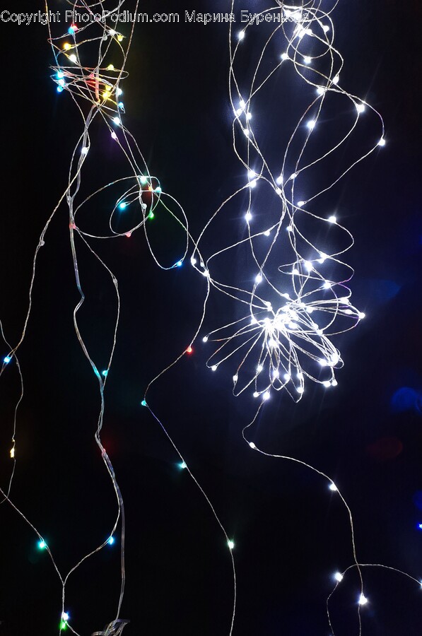 Fireworks, Flare, Light, Lighting, Accessories