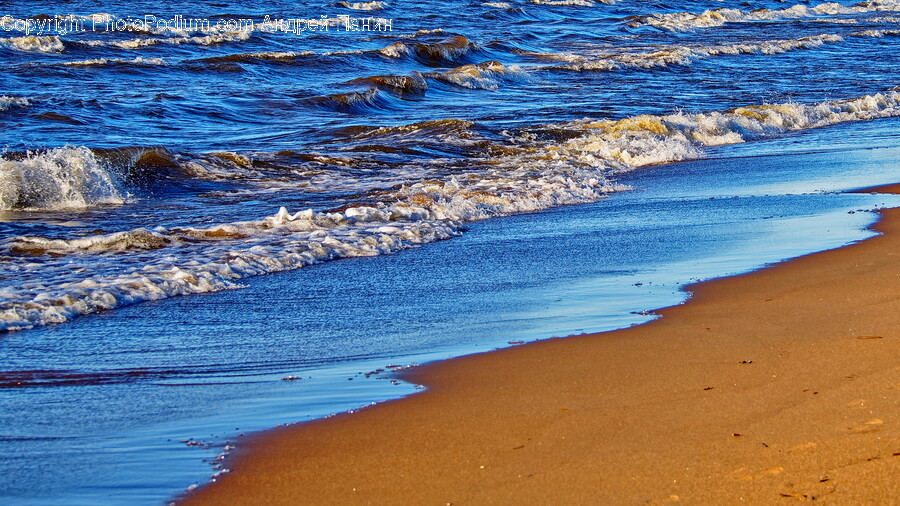 Nature, Outdoors, Sea, Water, Sea Waves