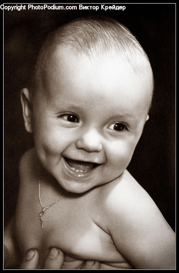Human, People, Person, Dimples, Face, Smile, Portrait