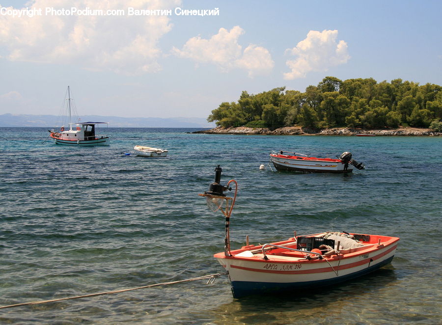 Boat, Watercraft, Dinghy, Freighter, Ship, Vessel, Yacht
