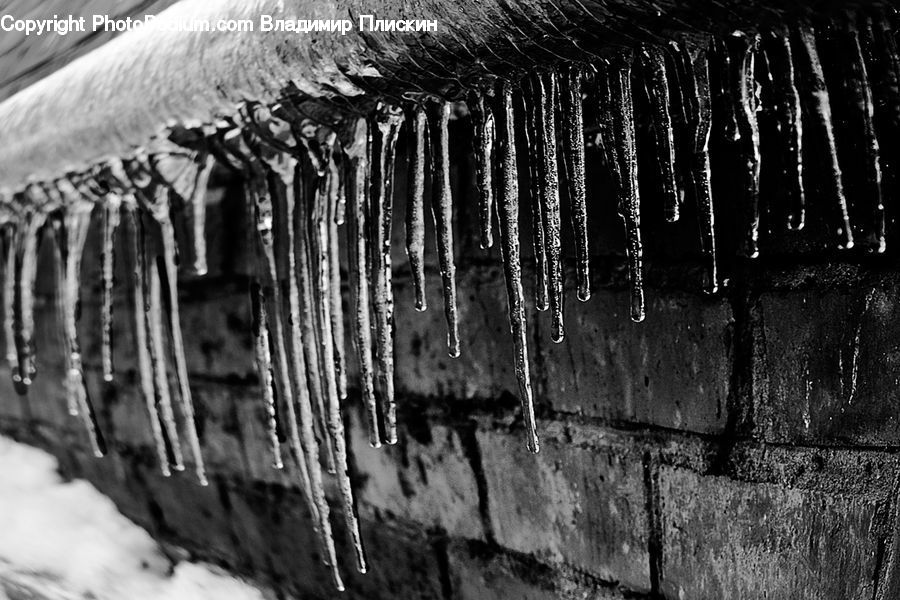 Ice, Outdoors, Snow