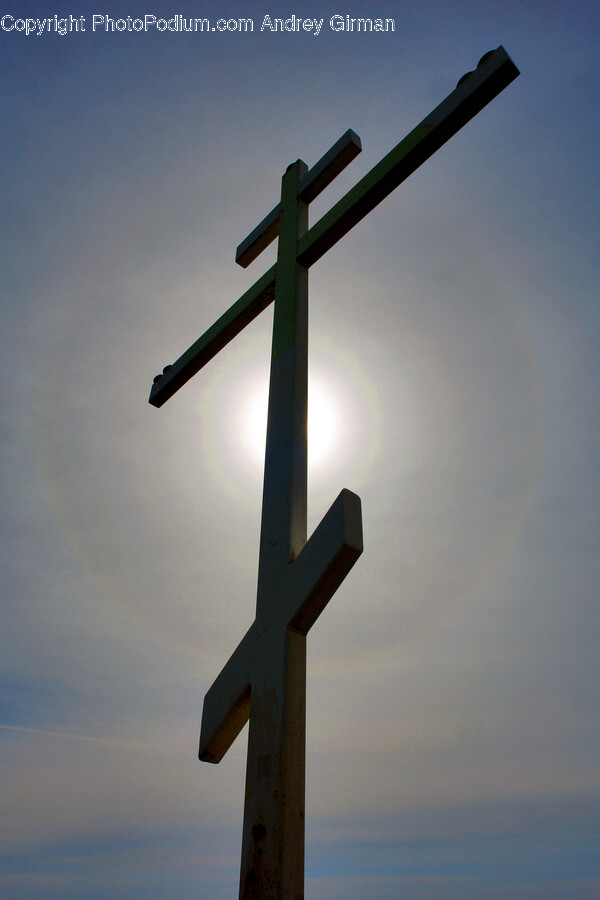 Cross, Symbol, Crucifix