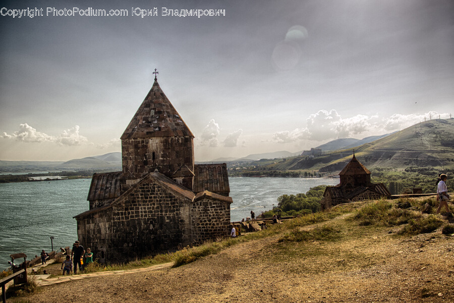 Architecture, Building, Spire, Tower, Nature