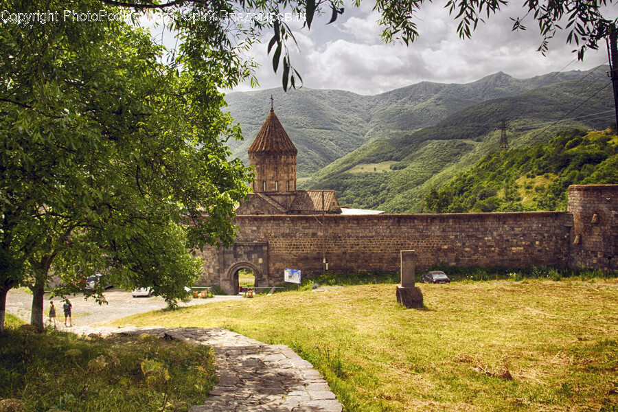 Architecture, Building, Spire, Tower, Nature