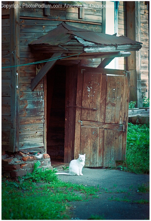 Architecture, Building, Outdoors, Shelter, Countryside