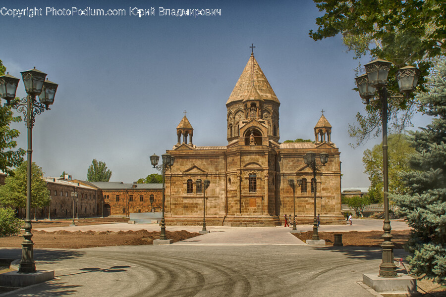 Architecture, Building, Spire, Tower, Clock Tower