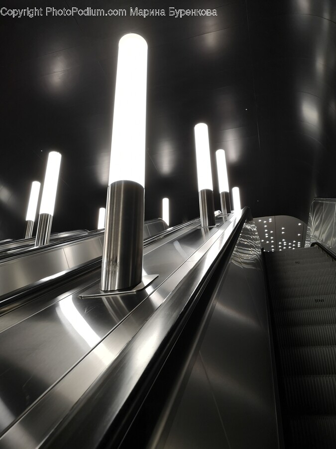 Handrail, Lighting, Terminal, Architecture, Building