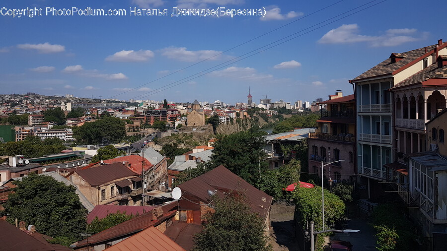 Architecture, Building, House, Housing, Roof