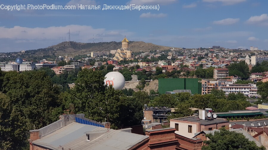 Architecture, Building, House, Housing, Roof