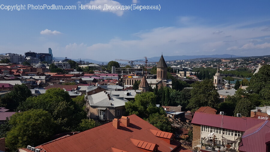 Architecture, Building, House, Housing, Roof