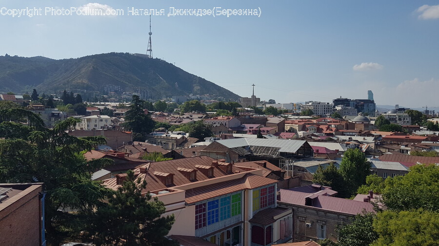 Architecture, Building, House, Housing, Roof